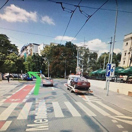 Utulne Ubytovani U Centra V Blizkosti Vystaviste Brünn  Kültér fotó