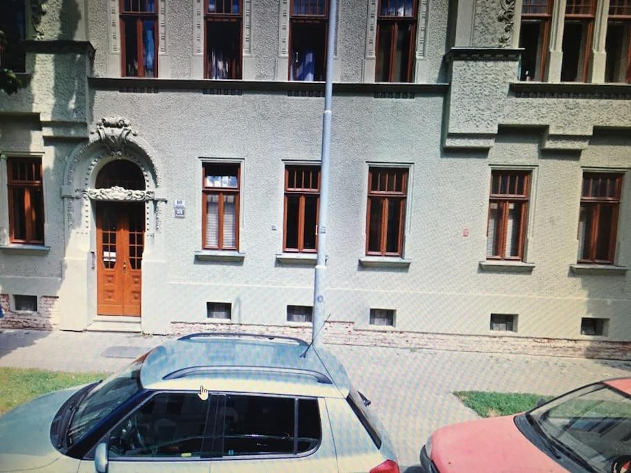Utulne Ubytovani U Centra V Blizkosti Vystaviste Brünn  Kültér fotó