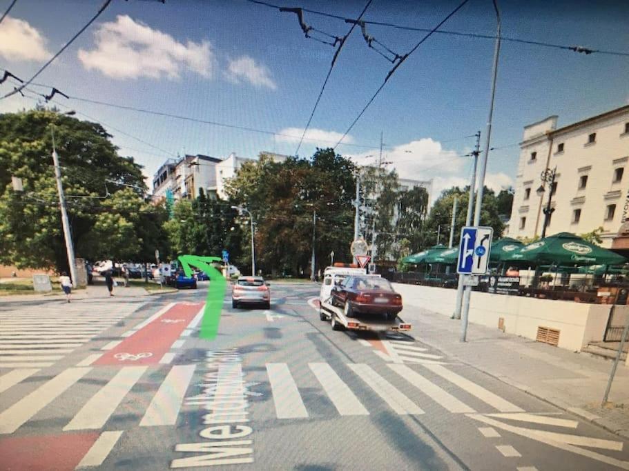Utulne Ubytovani U Centra V Blizkosti Vystaviste Brünn  Kültér fotó
